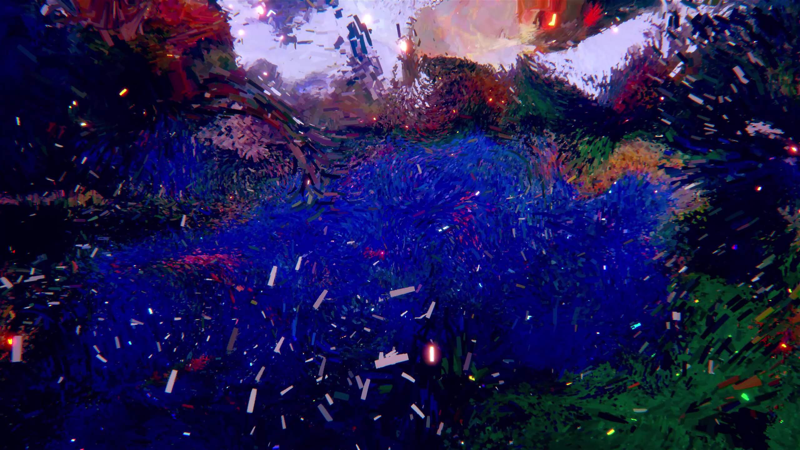 Imaginary Landscape No.6